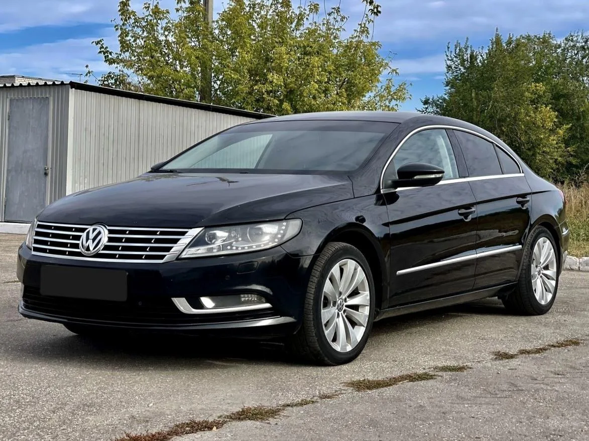 Volkswagen Passat CC
