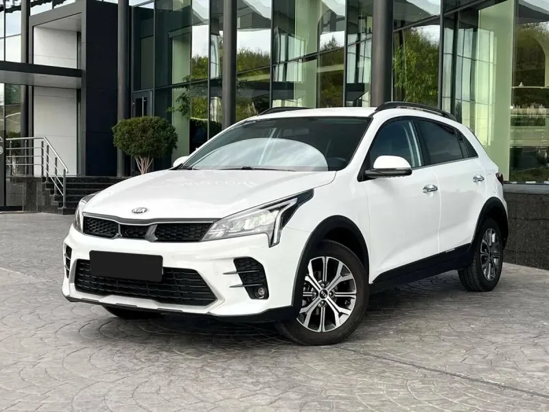 Kia Rio 2021