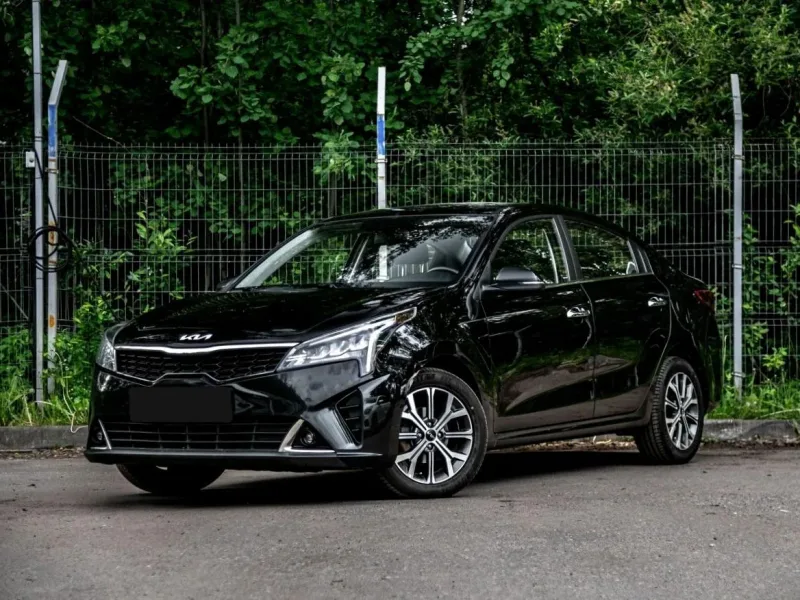Kia Rio 2022