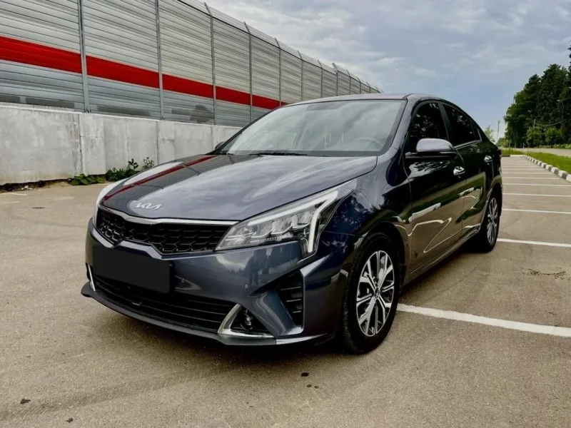 Kia Rio 2020