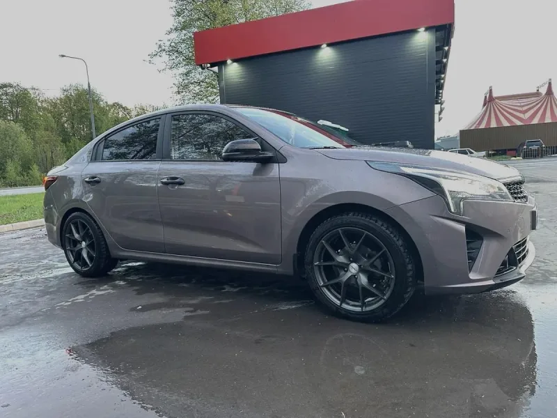 Kia Rio 2022