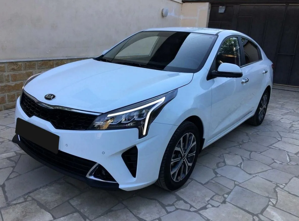 Kia Rio