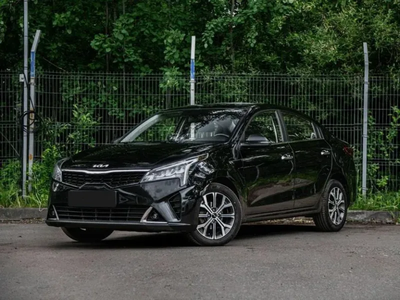 Kia Rio 2021
