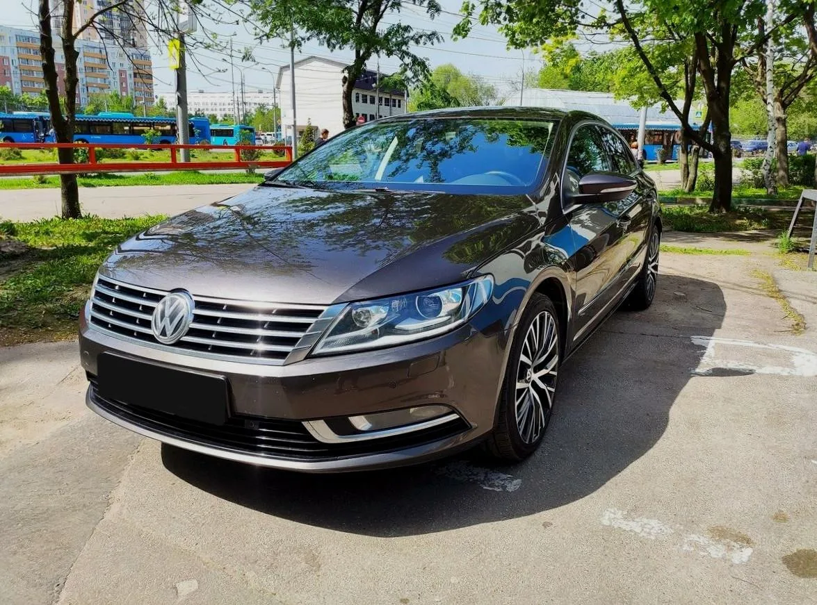 Volkswagen Passat CC