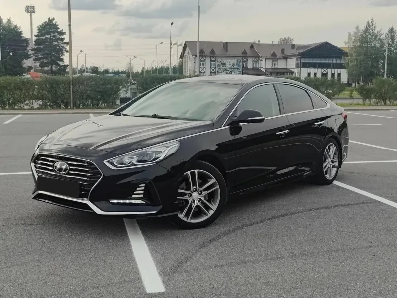 Hyundai Sonata 2020