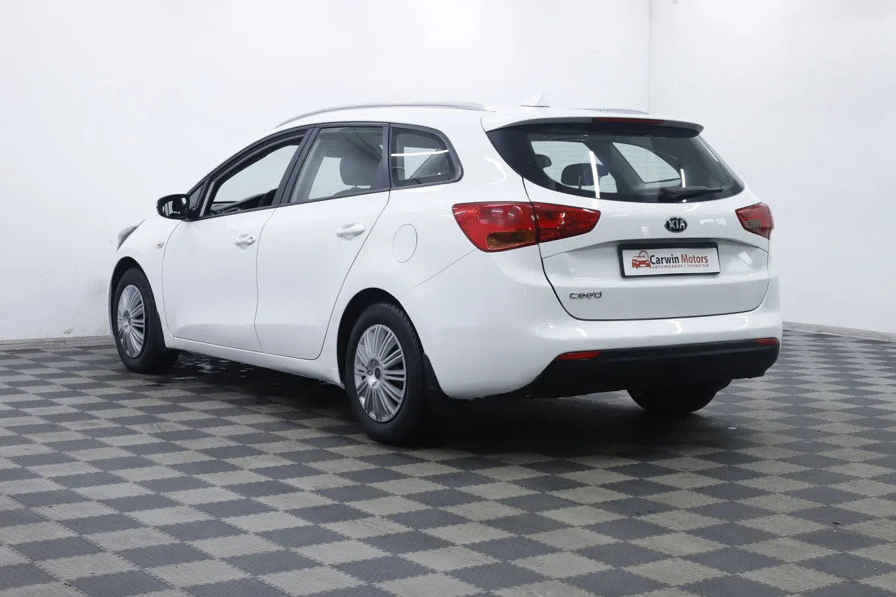 Kia Ceed