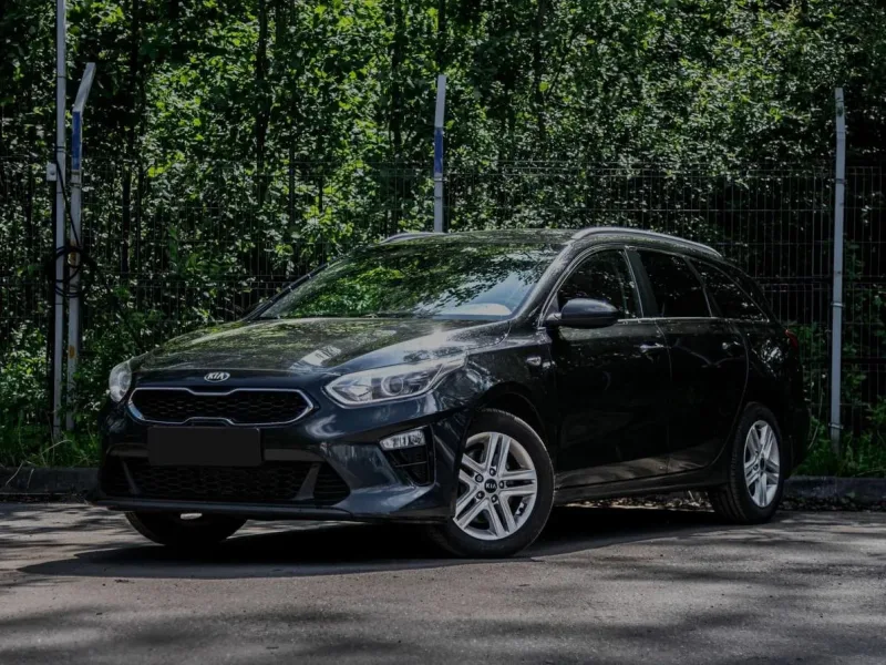 Kia Ceed 2021