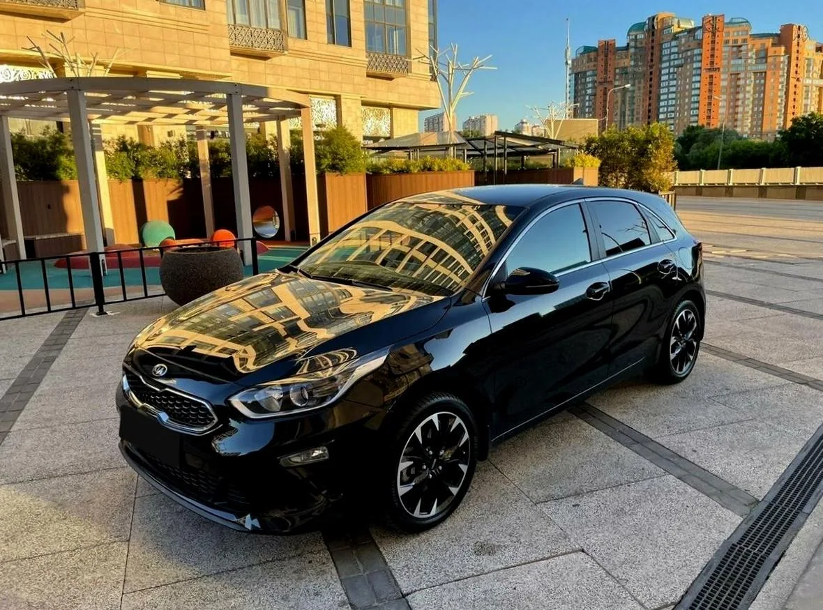 Kia Ceed