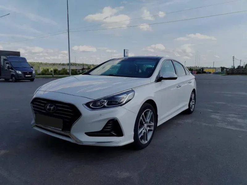Hyundai Sonata 2020