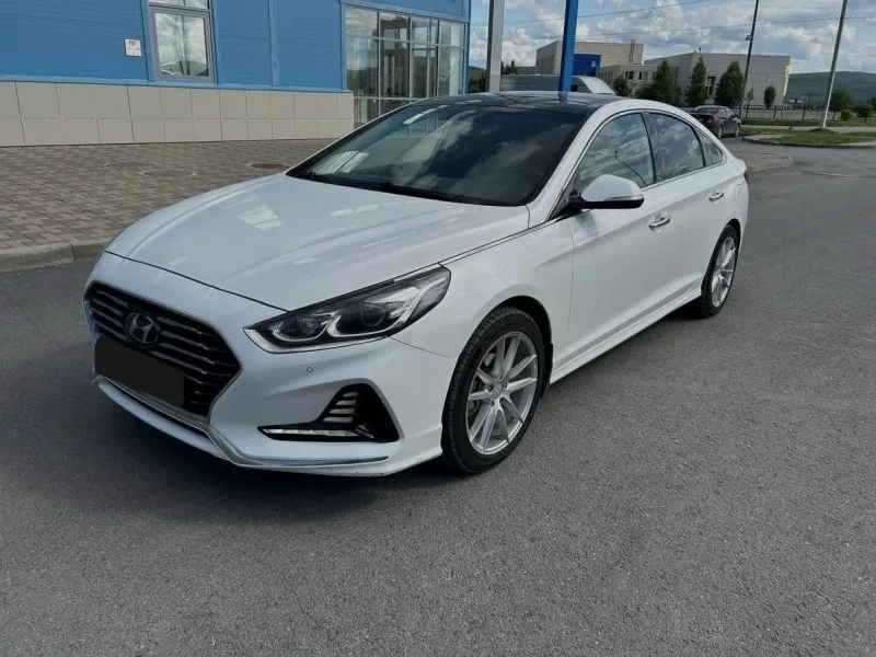 Hyundai Sonata 2020