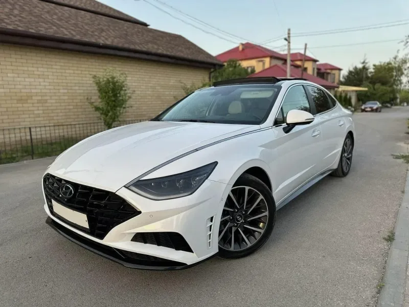 Hyundai Sonata 2023