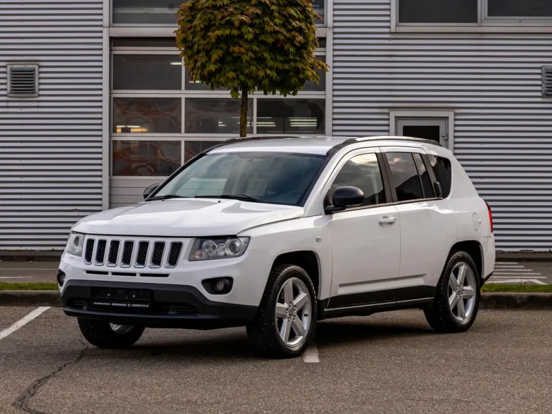 Jeep Compass 2012
