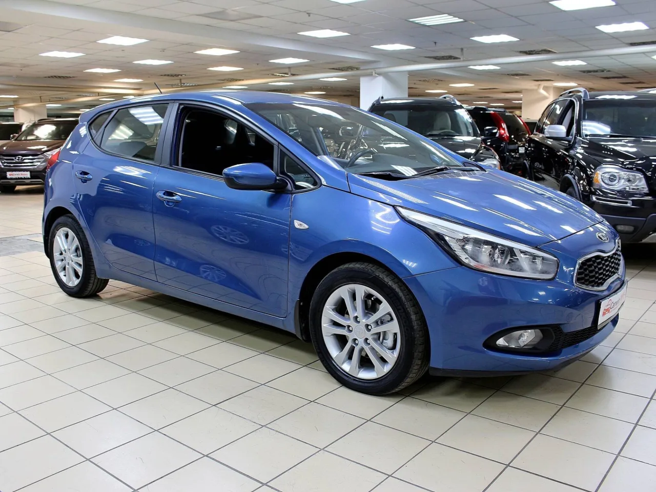 Kia Ceed
