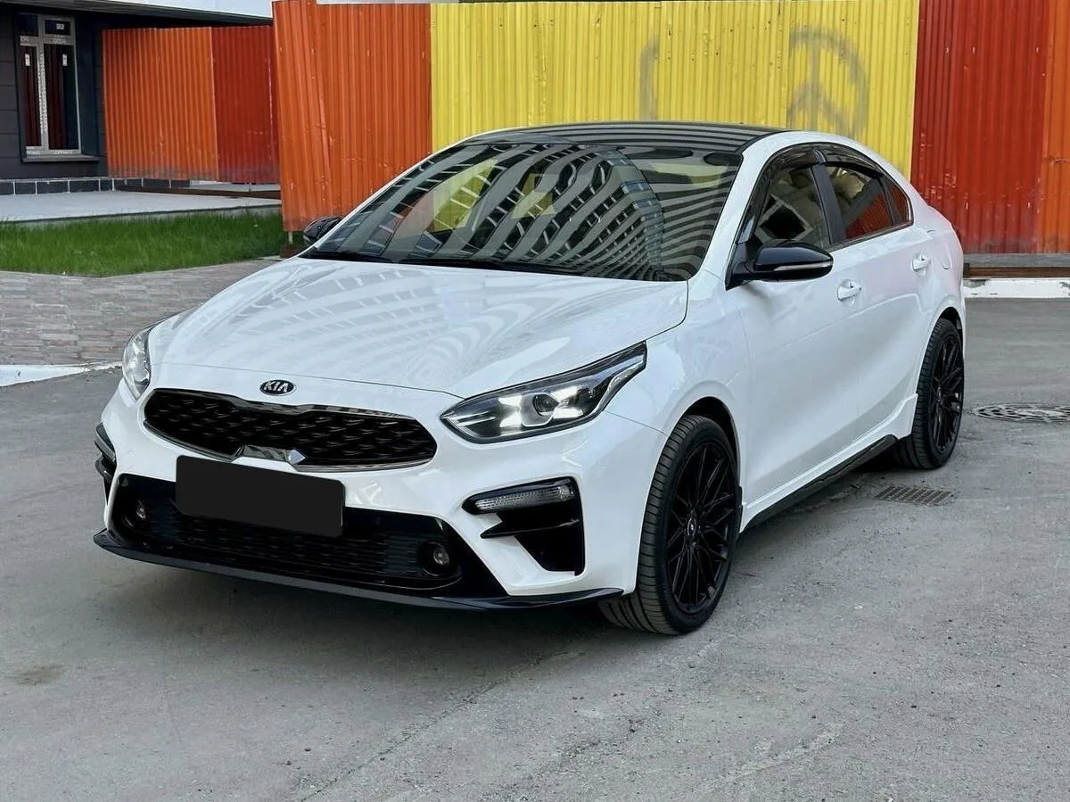 Kia Cerato