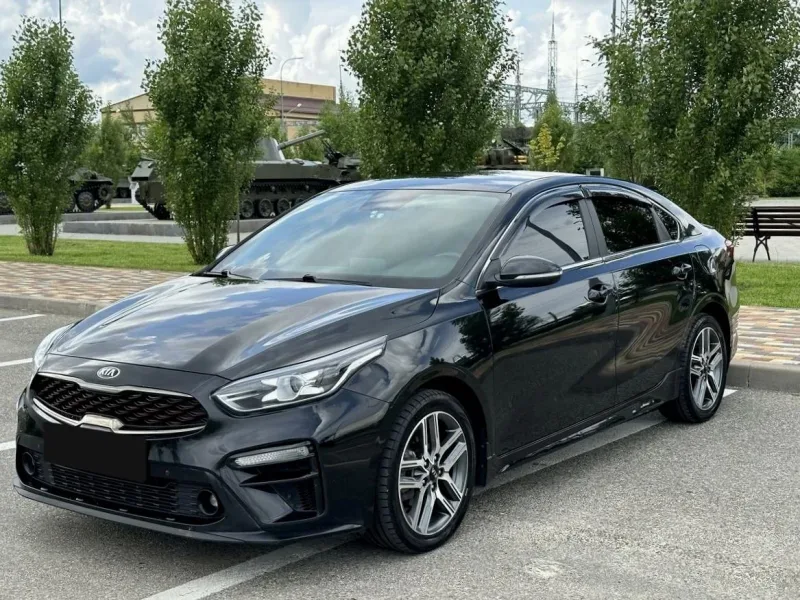 Kia Cerato 2021