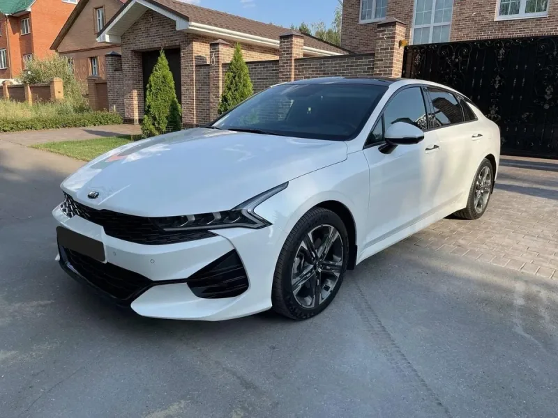 Kia K5 2021