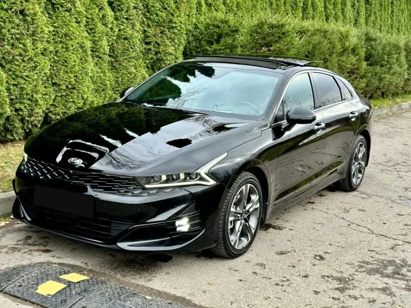 Kia K5 2023