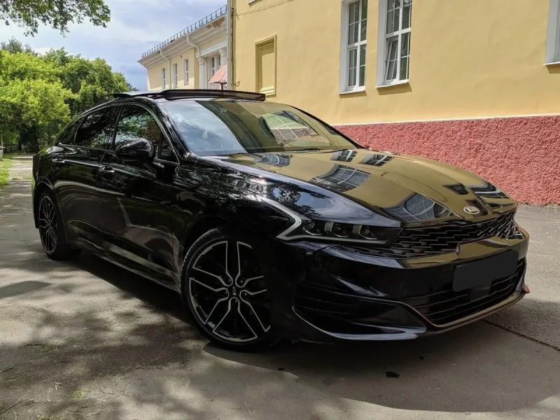 Kia K5 2023