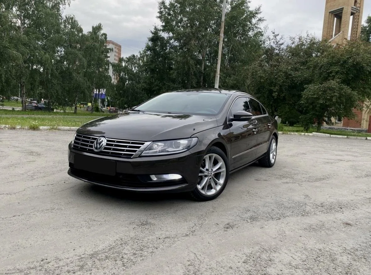 Volkswagen Passat CC