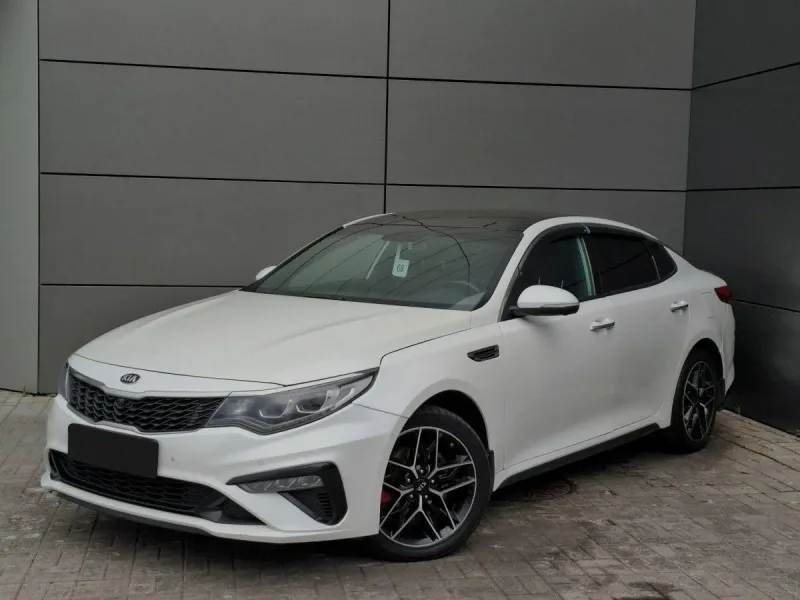 Kia Optima 2018