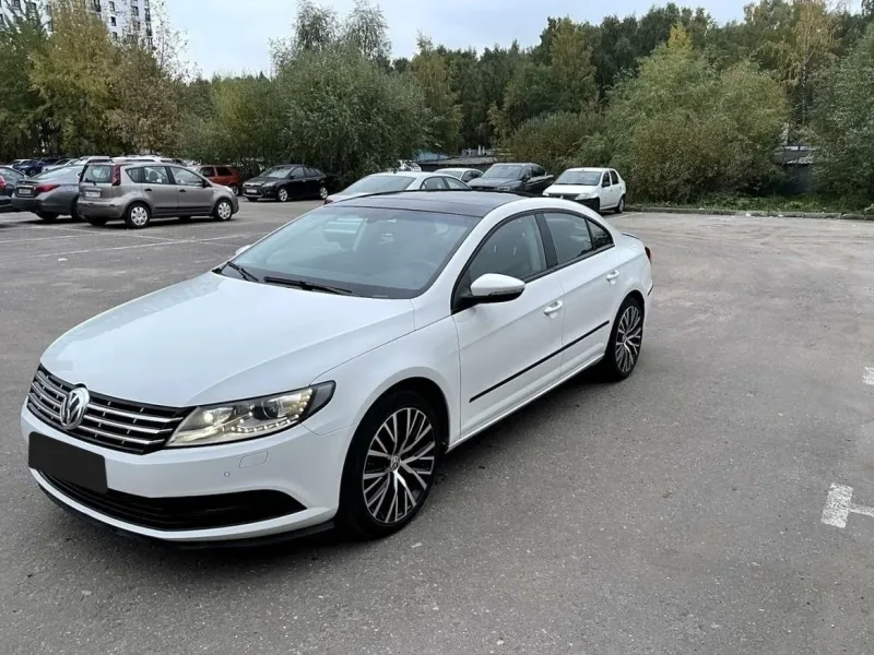 Volkswagen Passat CC 2017
