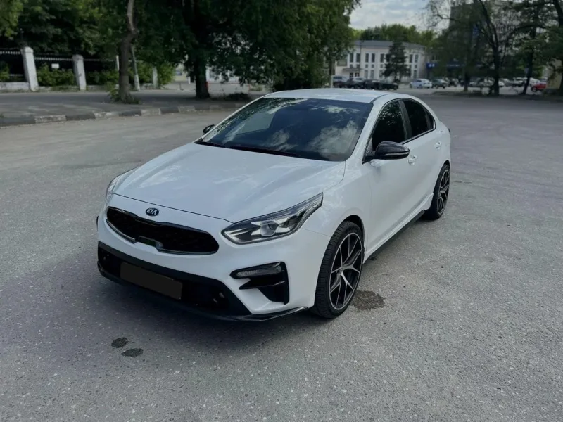 Kia Cerato 2021