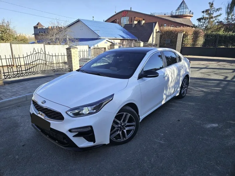 Kia Cerato 2018