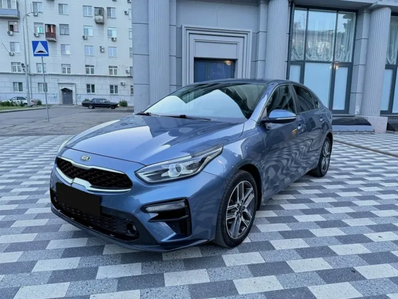 Kia Cerato 2021