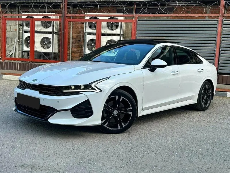 Kia K5 2021