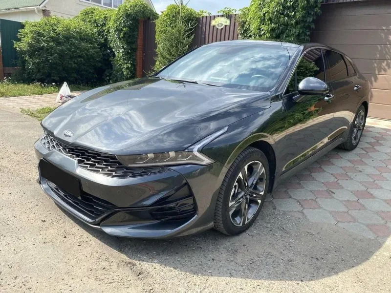 Kia K5 2021