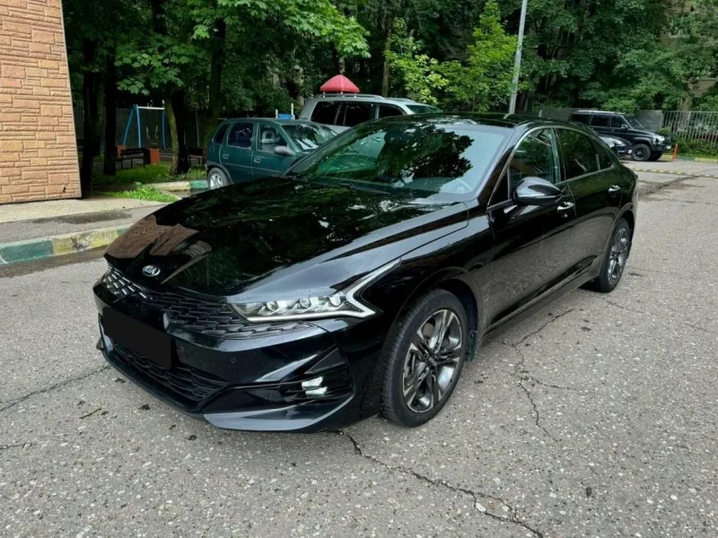 Kia K5 2023