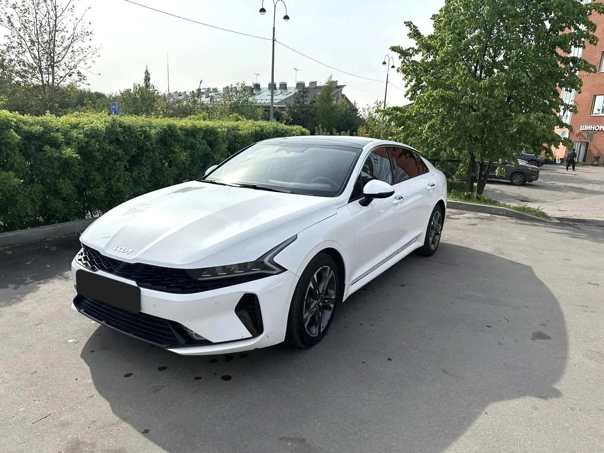 Kia K5