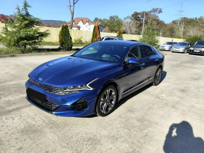 Kia K5 2023