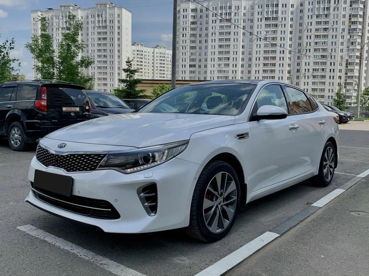 Kia Optima