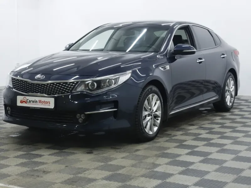 Kia Optima 2018