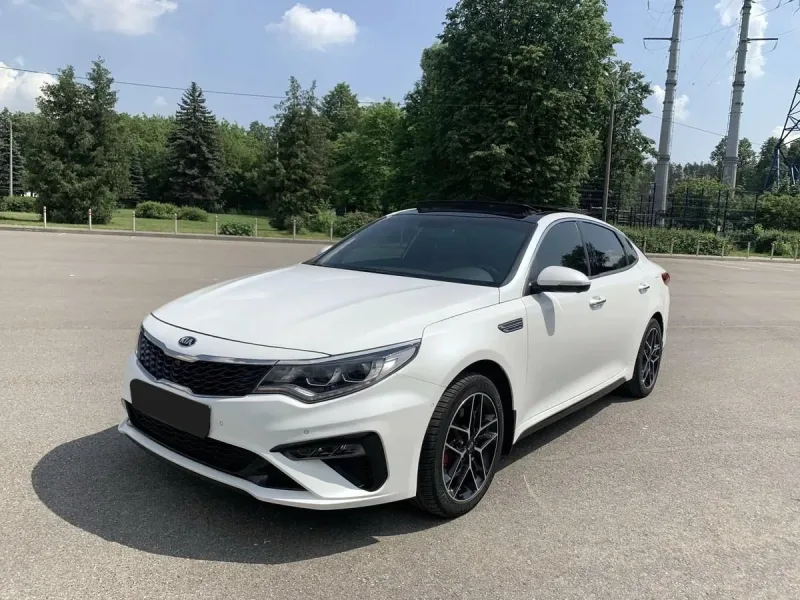 Kia Optima 2019