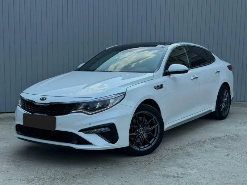 Kia Optima 2020