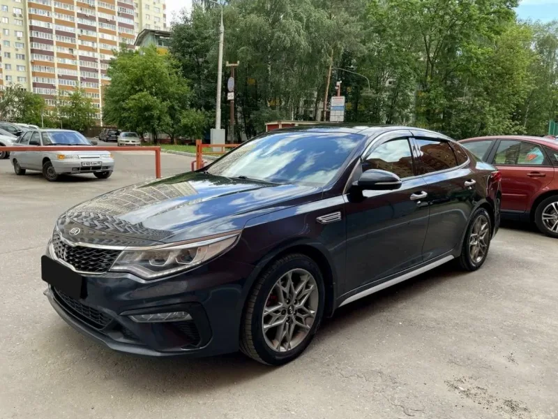 Kia Optima 2020