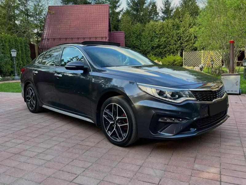 Kia Optima 2020