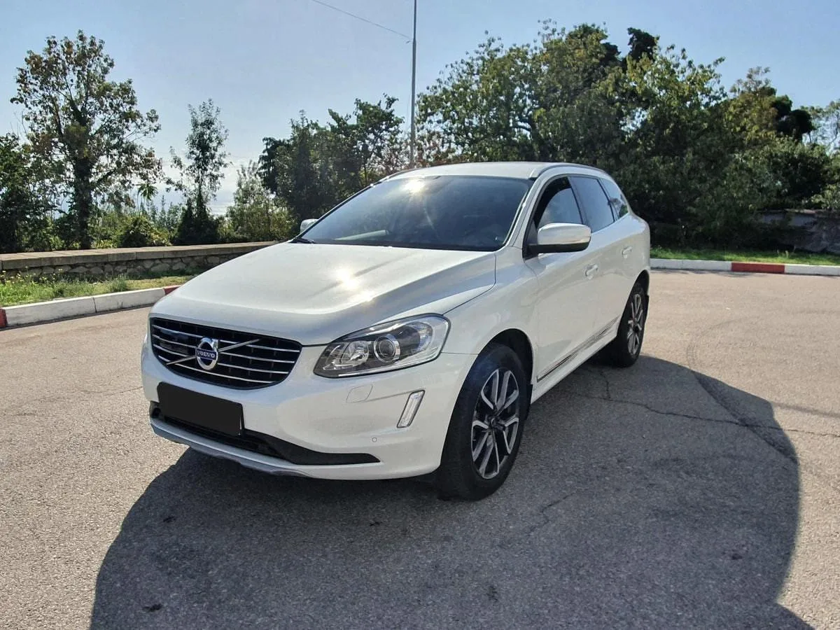 Volvo XC60