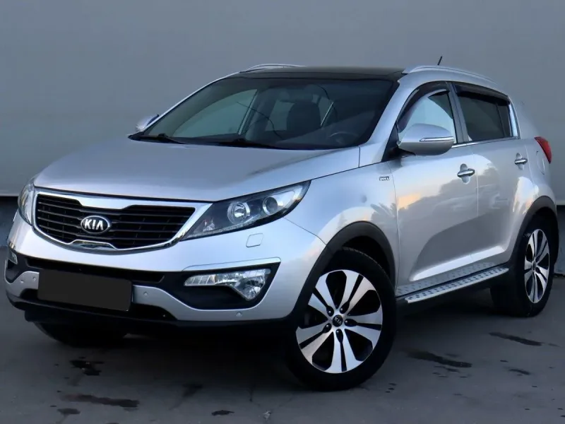 Kia Sportage 2014