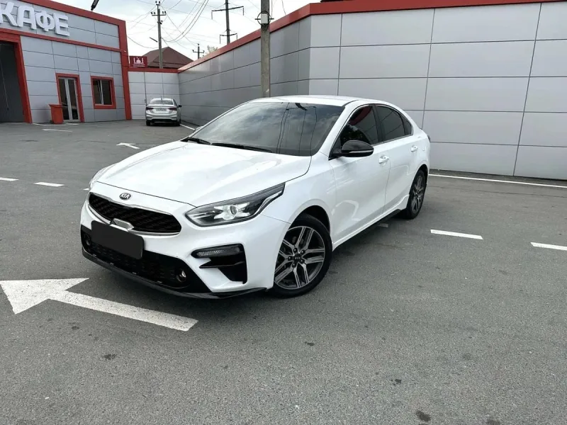Kia Cerato 2019