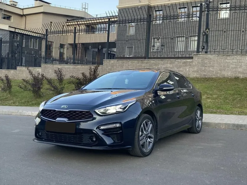 Kia Cerato 2019