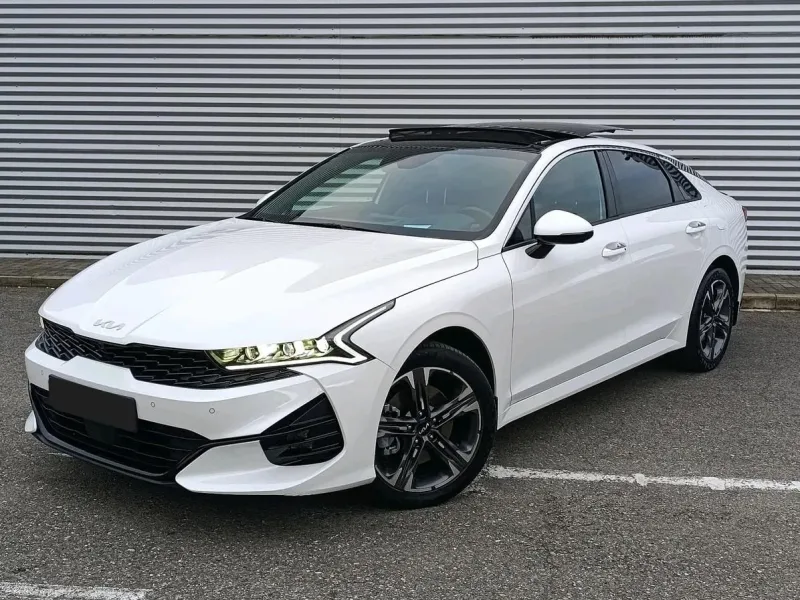 Kia K5 2021