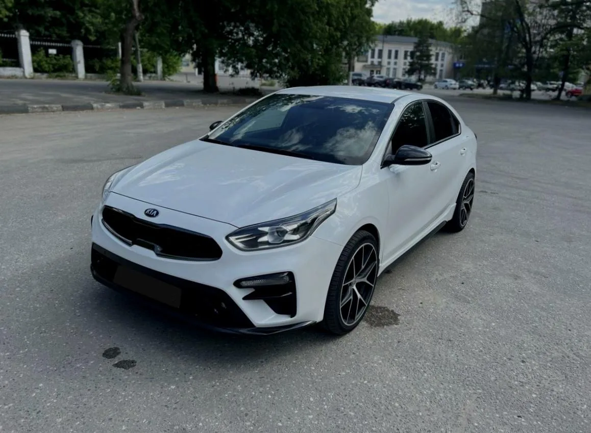 Kia Cerato