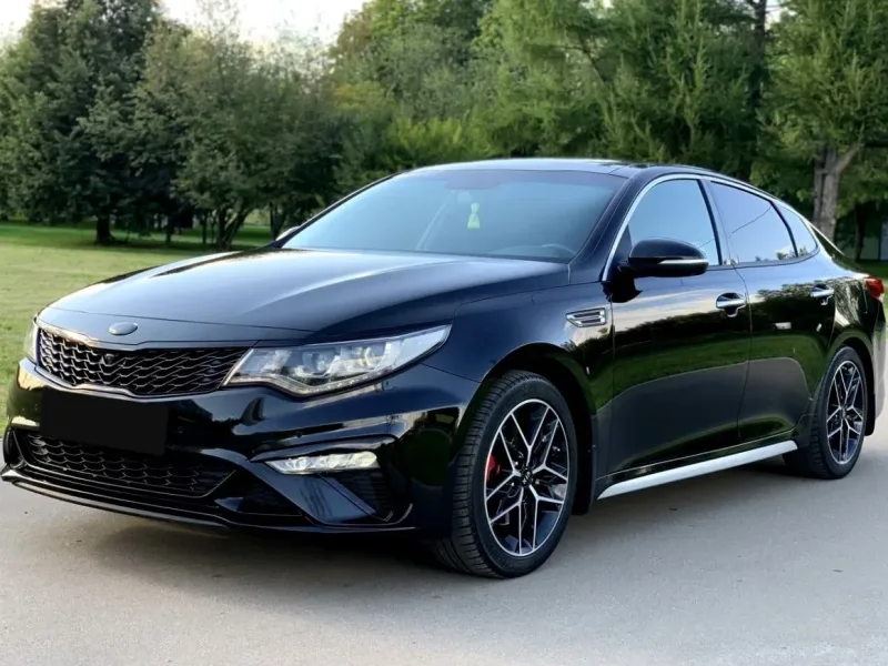 Kia Optima 2019