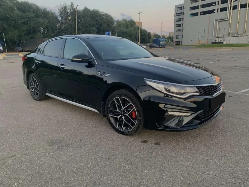Kia Optima 2020