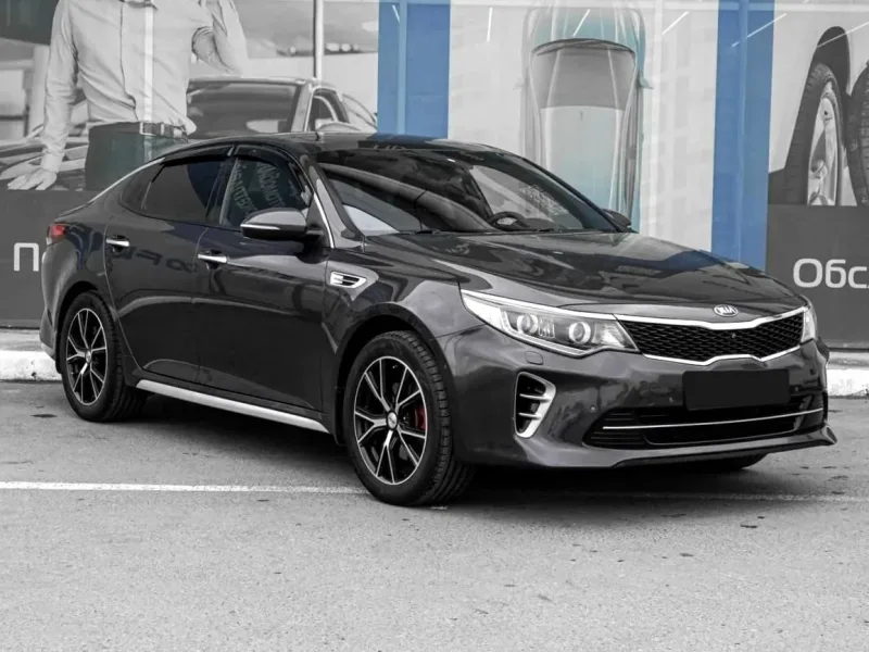 Kia Optima 2020