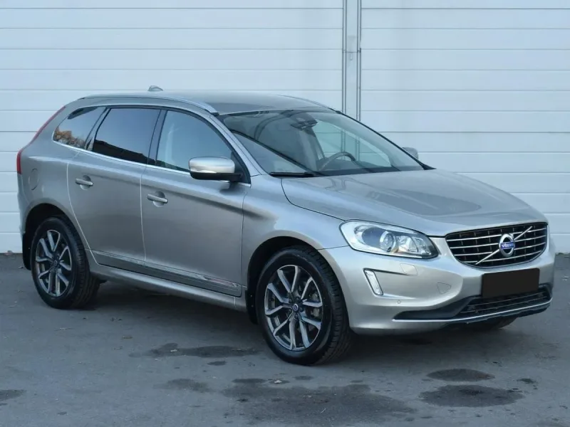 Volvo XC60 2015