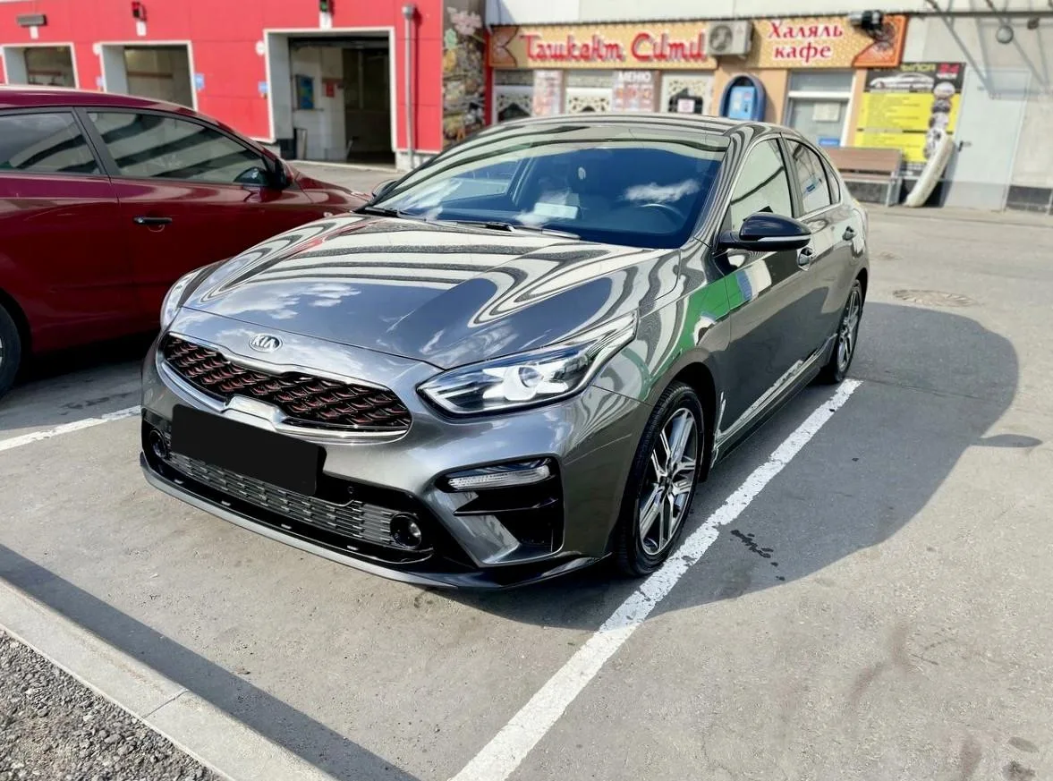 Kia Cerato